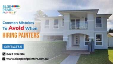 Painters Blacktown - Blue Pearl Painters
