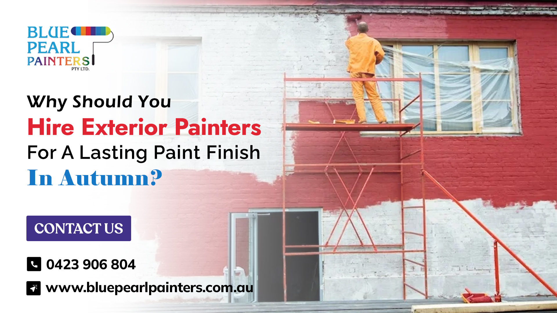 Exterior Painters Sydney
