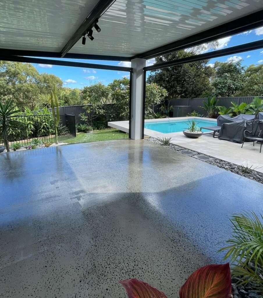 Concrete Resurfacing Castle Hill - Blue Pearl Painters