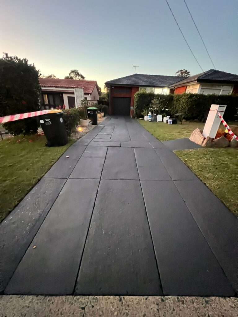 Concrete Resurfacing Norwest