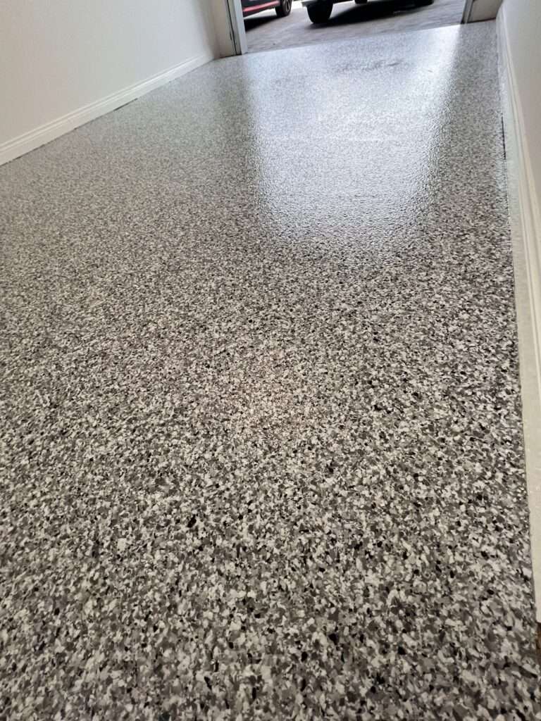 Epoxy Flooring Hornsby - Blue Pearl Painters